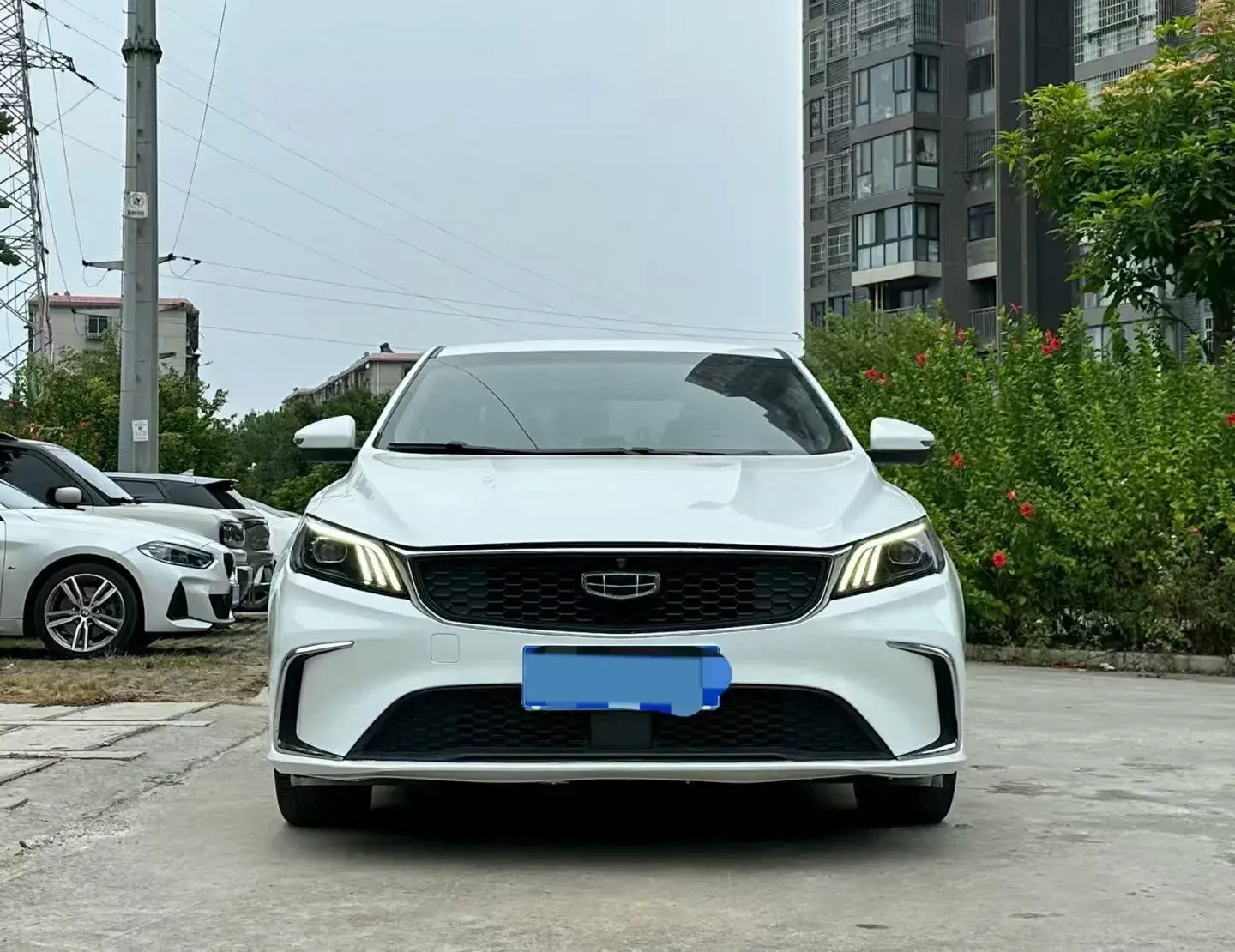 2021 GEELY BINRAY thumbnail 2