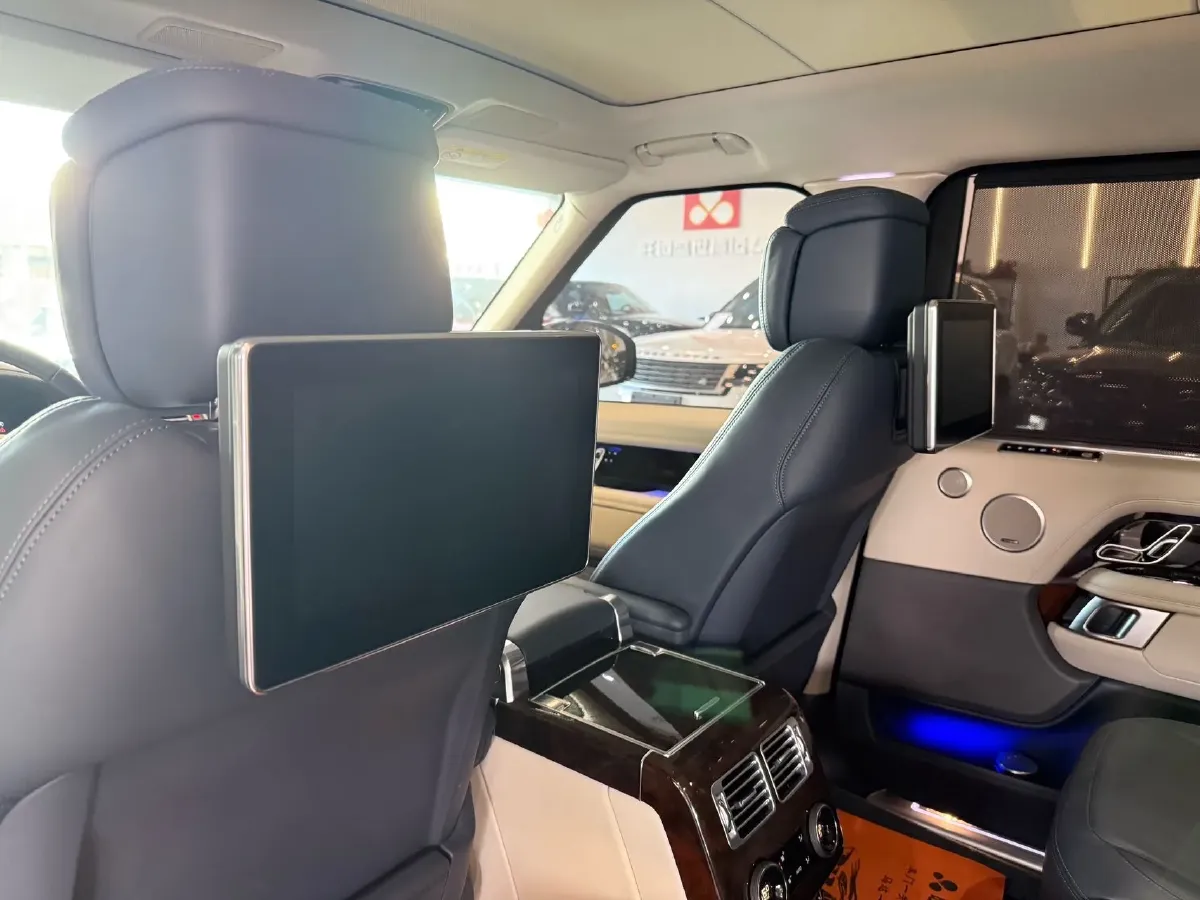 2022 Land Rover Range Rover 3.0T 400HP L6 8AT,autocango,china used car exporter,china ev exporter,chinese used car exporter,chinese used ev exporter