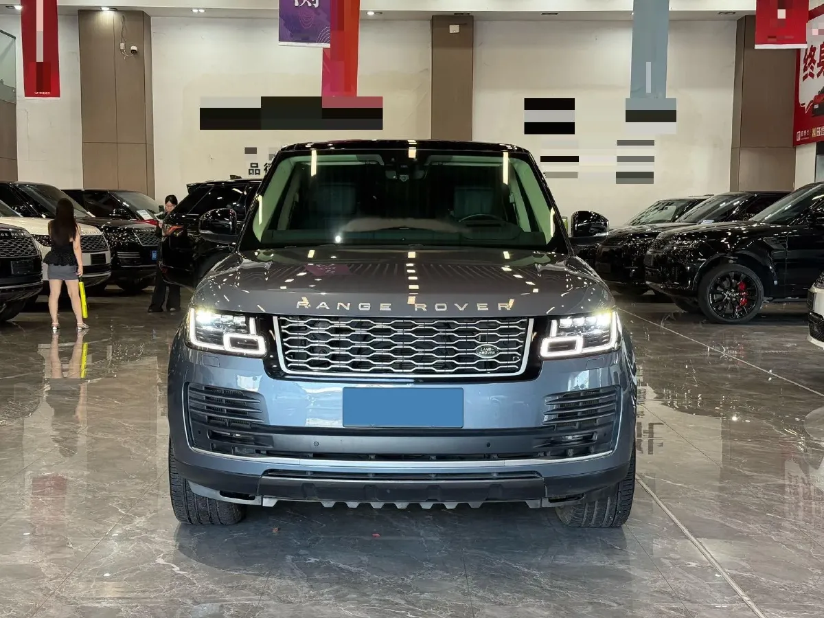 2022 Land Rover Range Rover 3.0T 400HP L6 8AT,autocango,china used car exporter,china ev exporter,chinese used car exporter,chinese used ev exporter