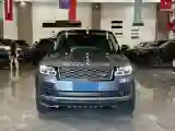 2022 Land Rover Range Rover 3.0T 400HP L6 8AT
