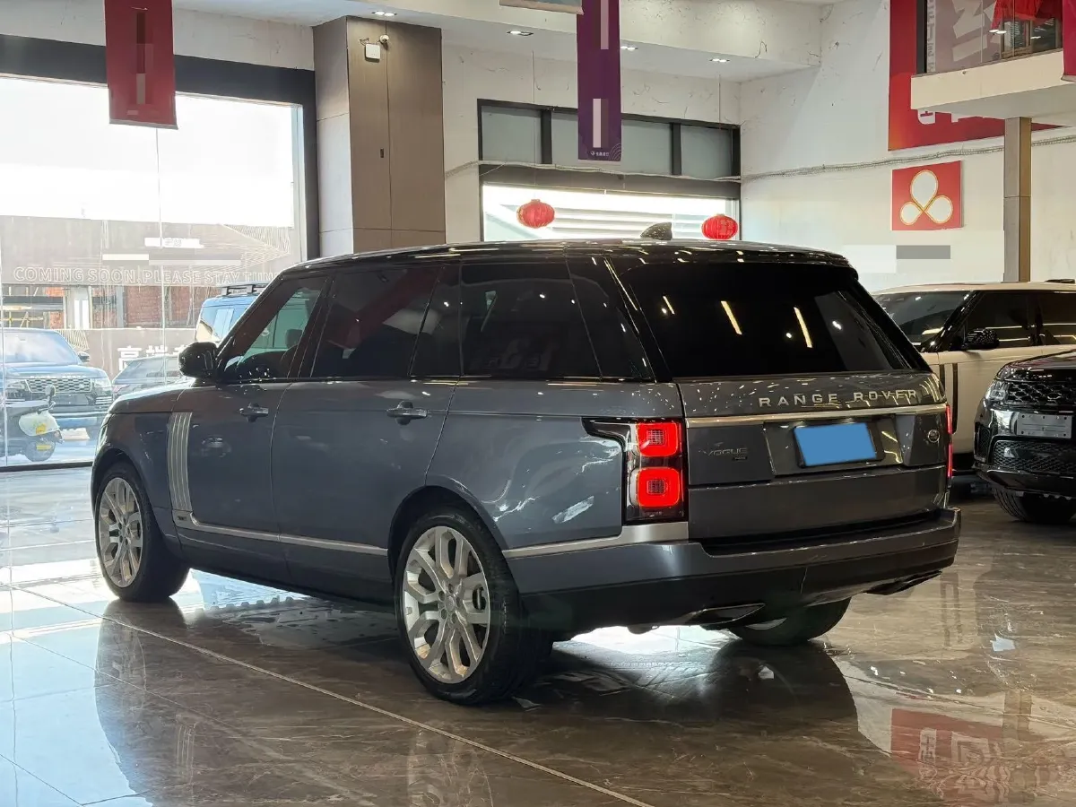 2022 Land Rover Range Rover 3.0T 400HP L6 8AT,autocango,china used car exporter,china ev exporter,chinese used car exporter,chinese used ev exporter