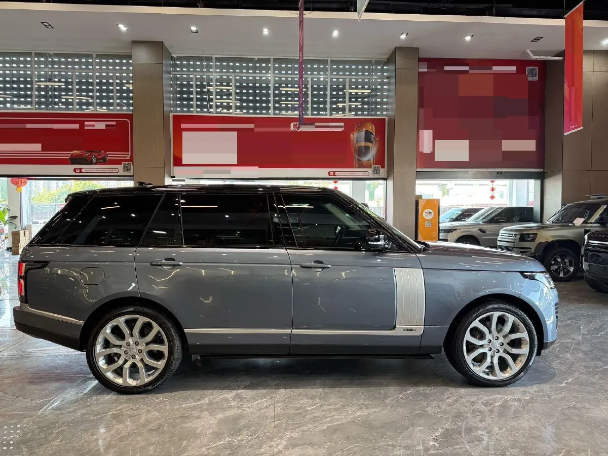 2022 Land Rover Range Rover 3.0T 400HP L6 8AT,autocango,china used car exporter,china ev exporter,chinese used car exporter,chinese used ev exporter