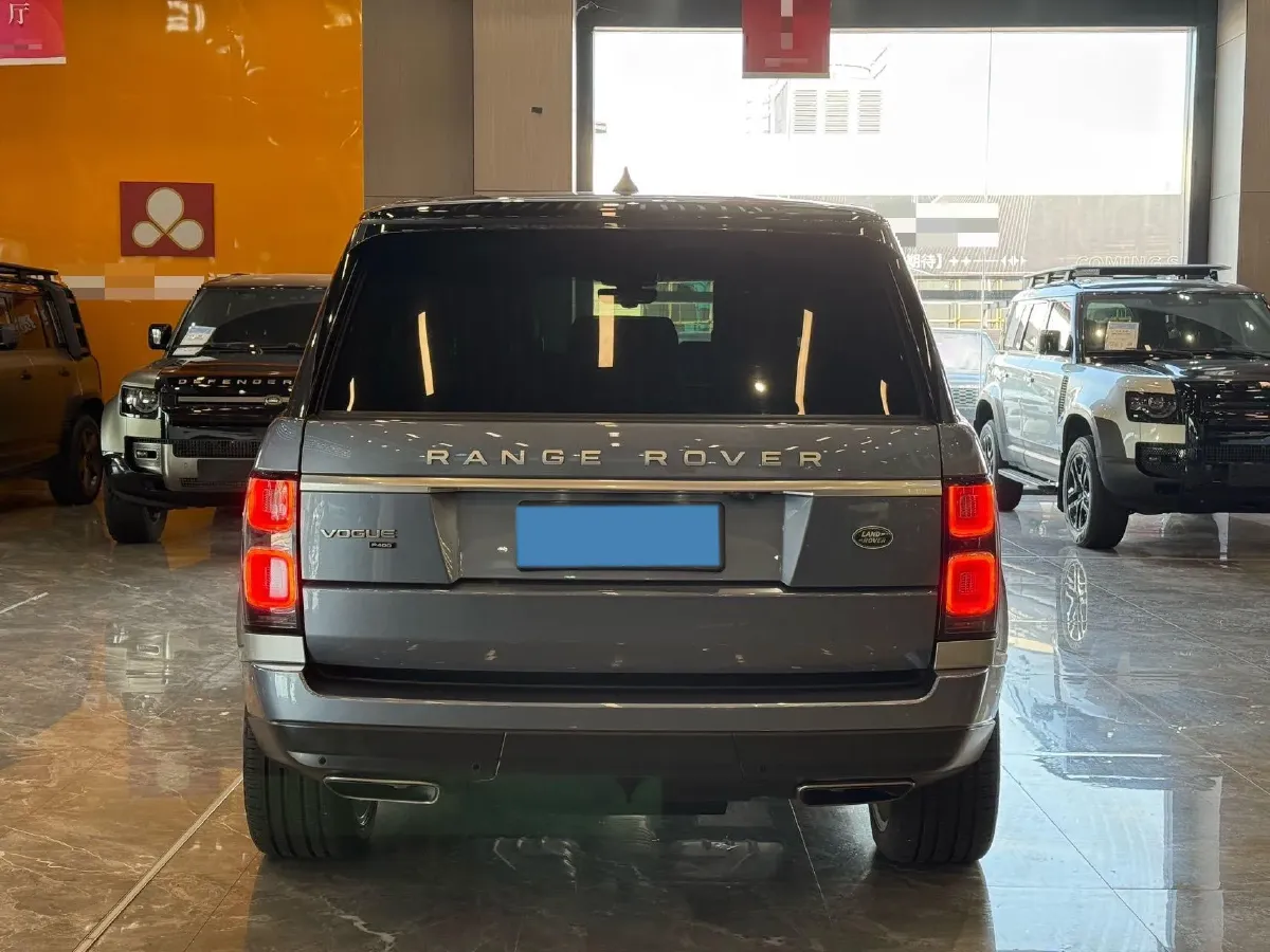 2022 Land Rover Range Rover 3.0T 400HP L6 8AT,autocango,china used car exporter,china ev exporter,chinese used car exporter,chinese used ev exporter