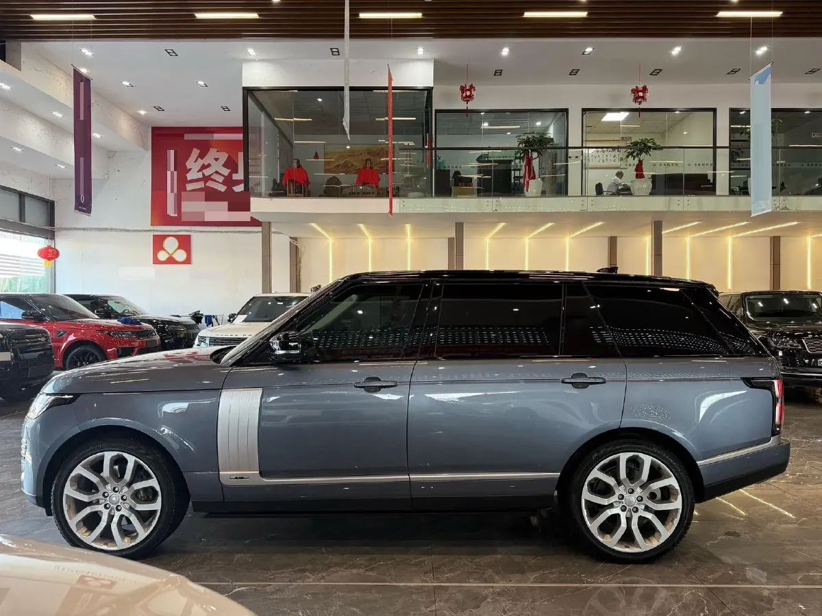 2022 Land Rover Range Rover 3.0T 400HP L6 8AT,autocango,china used car exporter,china ev exporter,chinese used car exporter,chinese used ev exporter