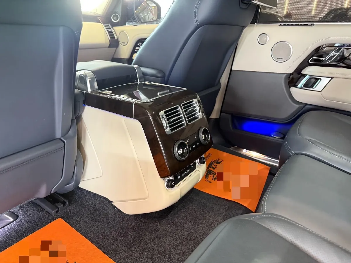 2022 Land Rover Range Rover 3.0T 400HP L6 8AT,autocango,china used car exporter,china ev exporter,chinese used car exporter,chinese used ev exporter