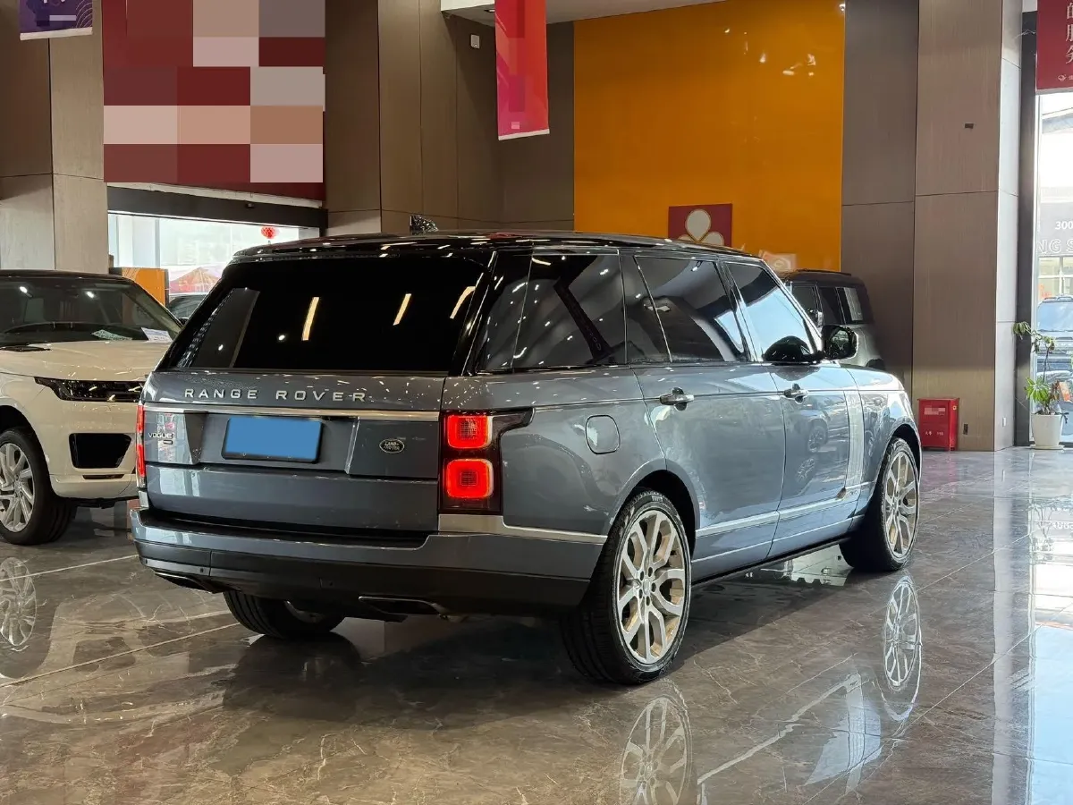 2022 Land Rover Range Rover 3.0T 400HP L6 8AT,autocango,china used car exporter,china ev exporter,chinese used car exporter,chinese used ev exporter