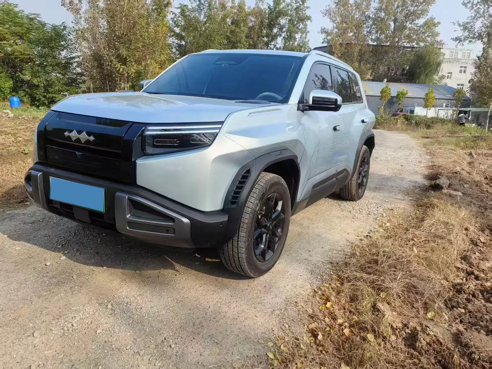 2025 FANGCHENGBAO TAI view 1