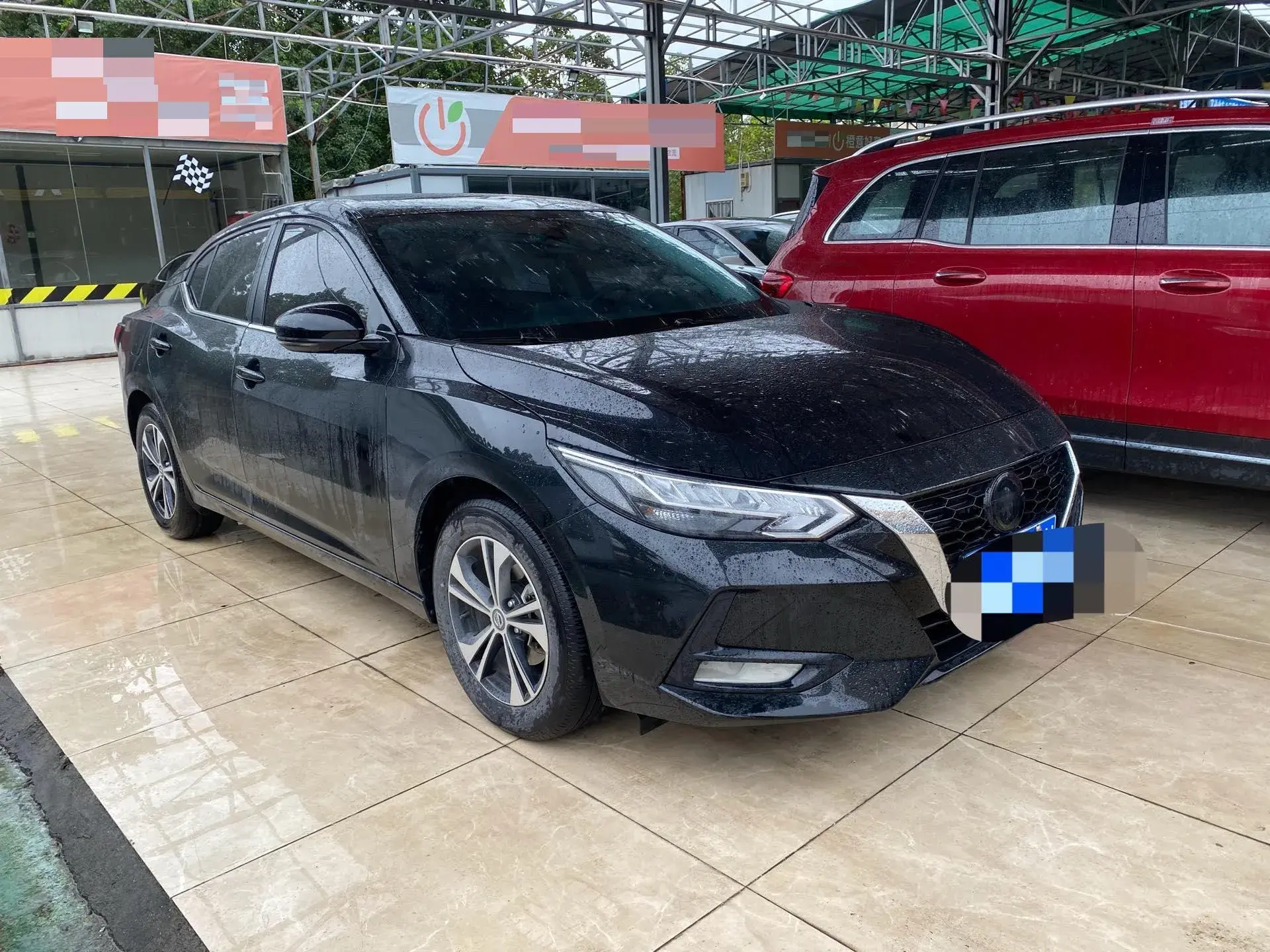 2022 NISSAN SYLPHY thumbnail 3