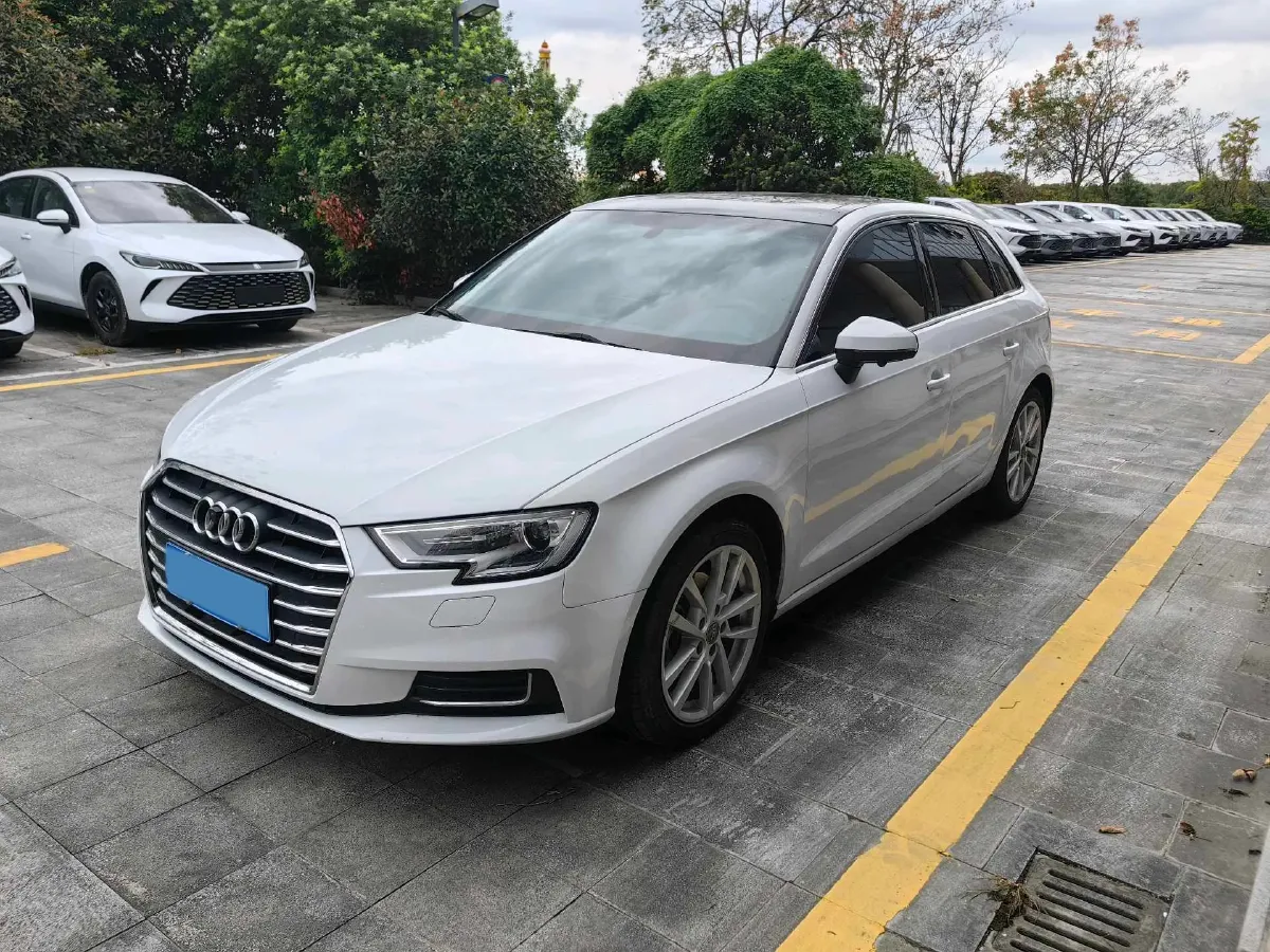 2020 Audi A3 1.4T 150HP L4 7DCT,autocango,china used car exporter,china ev exporter,chinese used car exporter,chinese used ev exporter