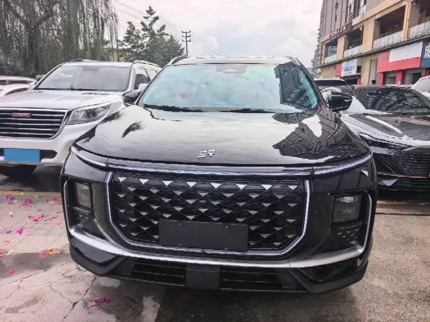 2023 JETOUR X70 thumbnail 2