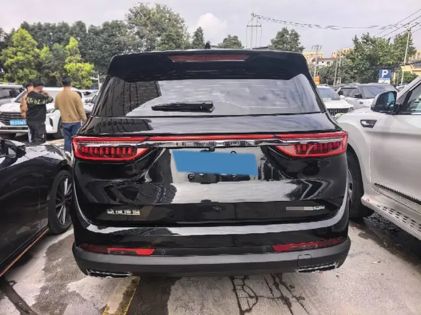 2023 JETOUR X70 thumbnail 4