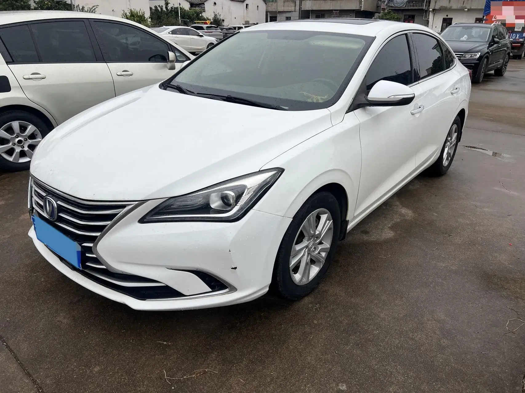 2019 CHANGAN EADO view 1