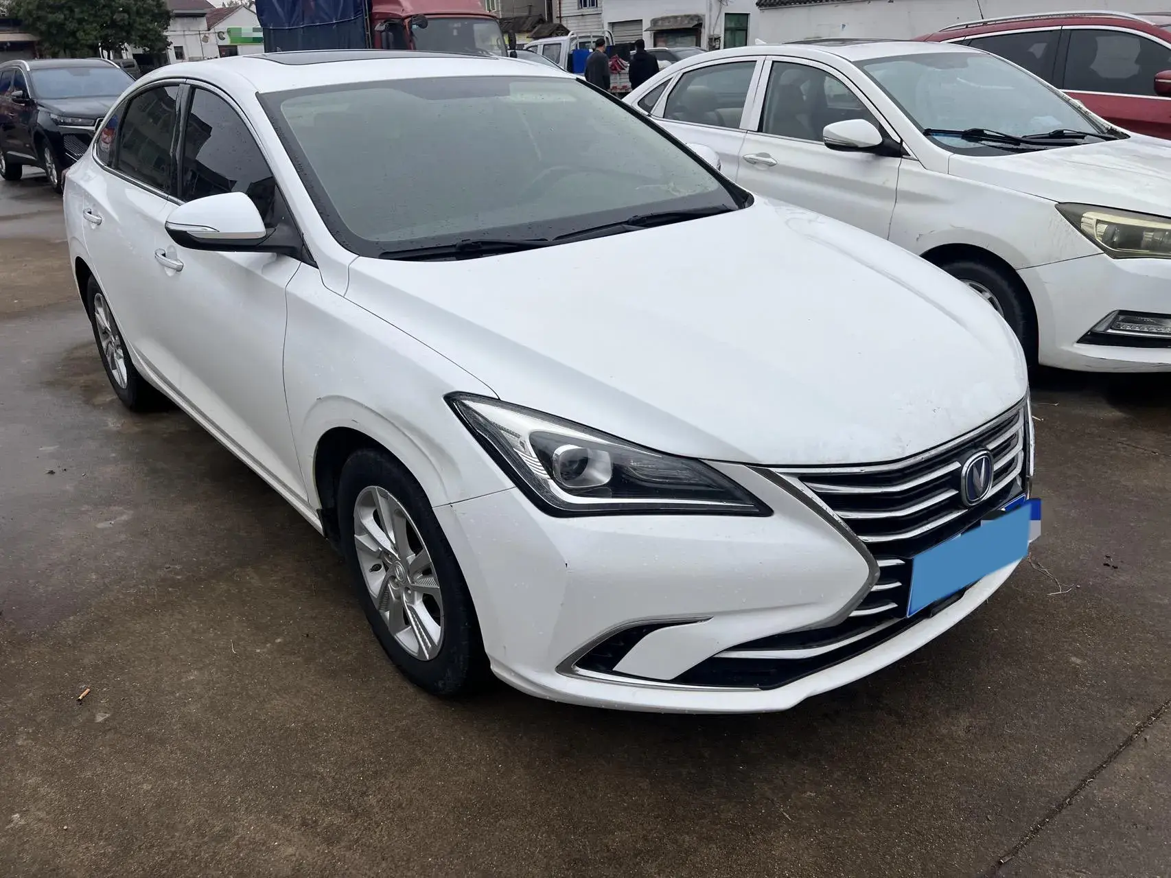 2019 CHANGAN EADO thumbnail 3