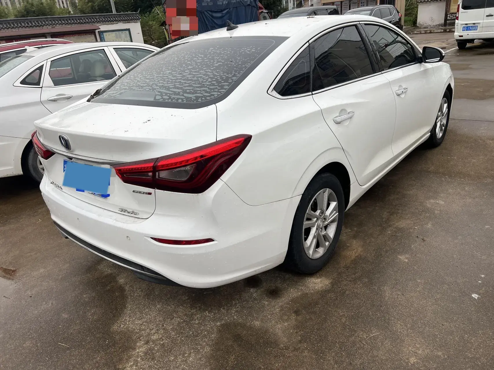2019 CHANGAN EADO thumbnail 4