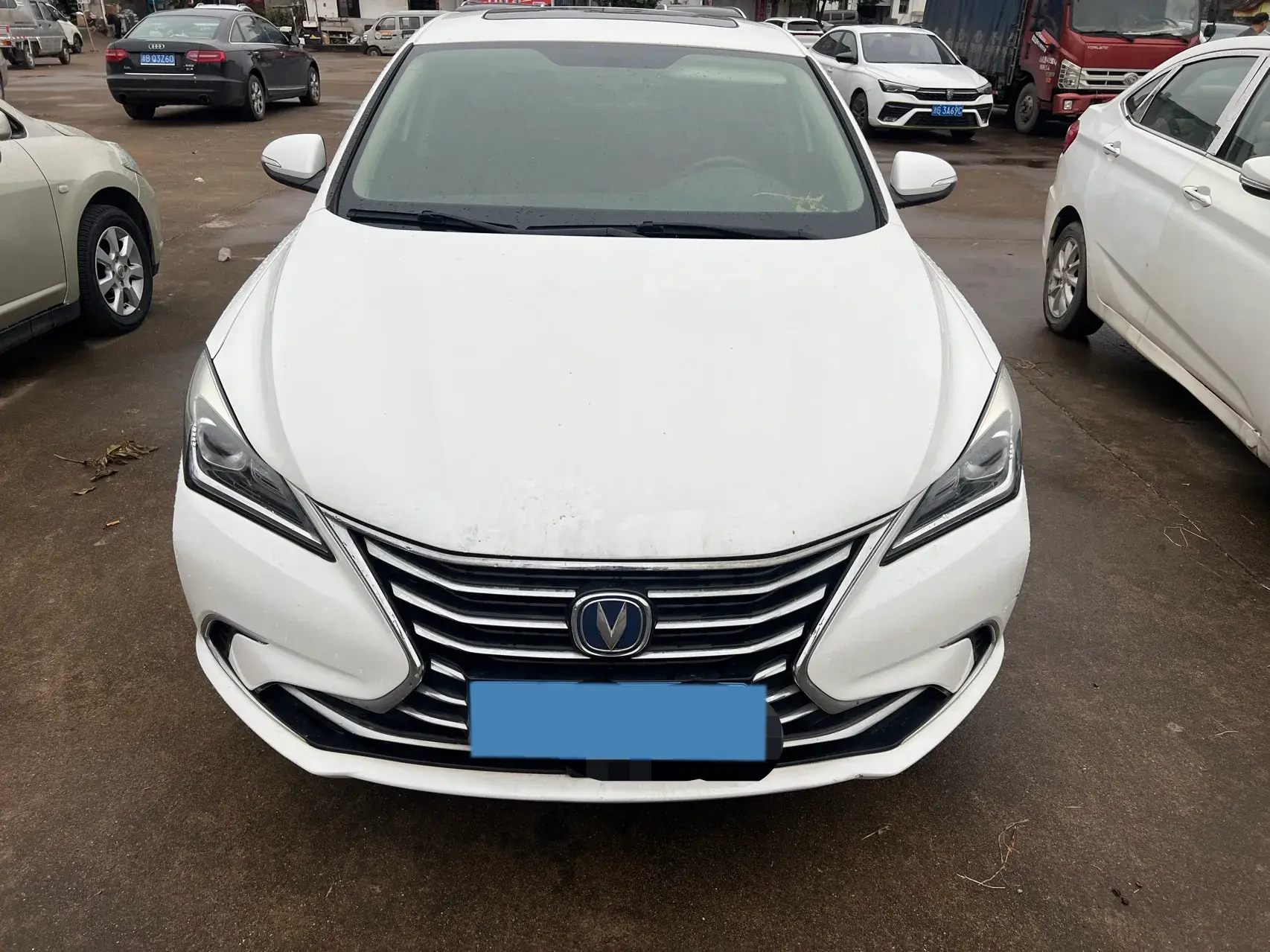 2019 CHANGAN EADO thumbnail 2