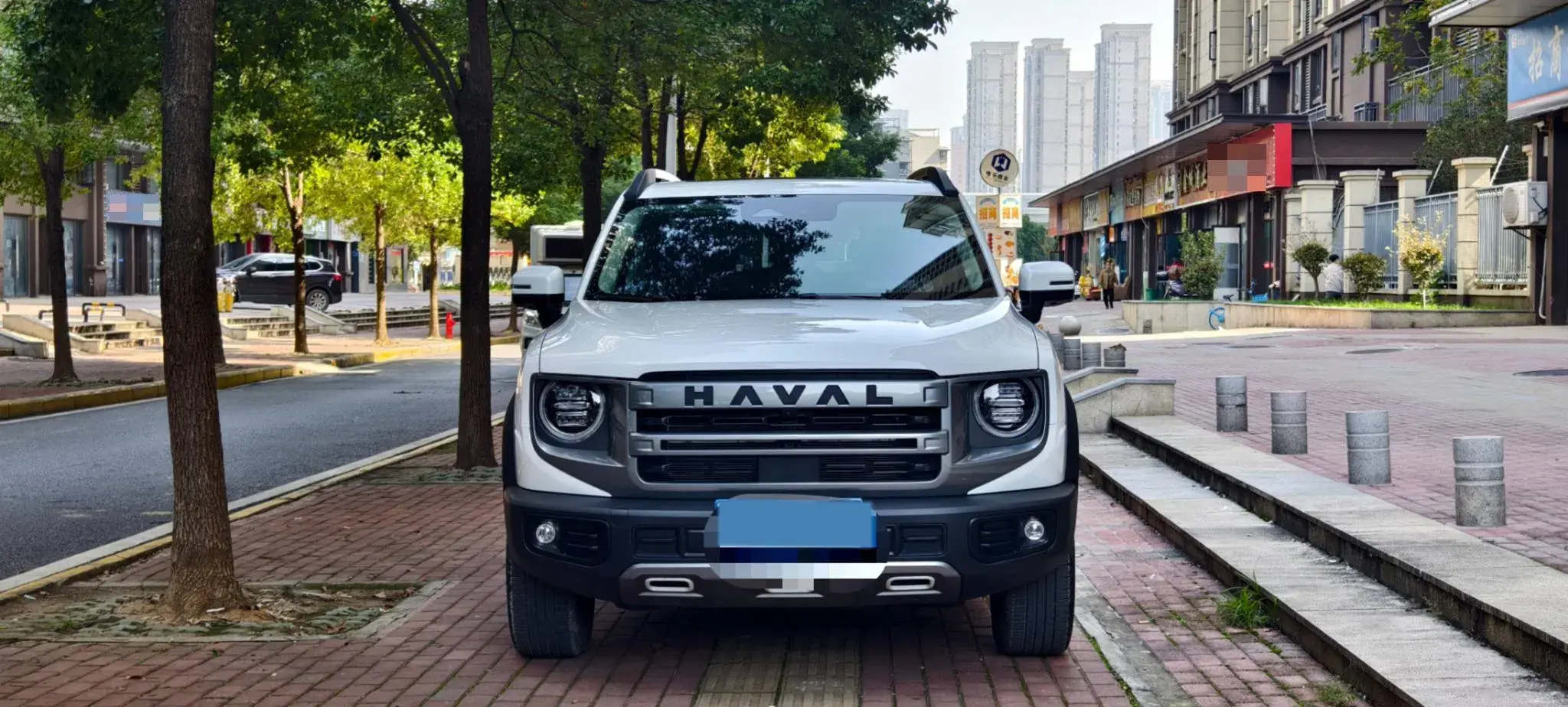 2022 HAVAL DARGO thumbnail 2