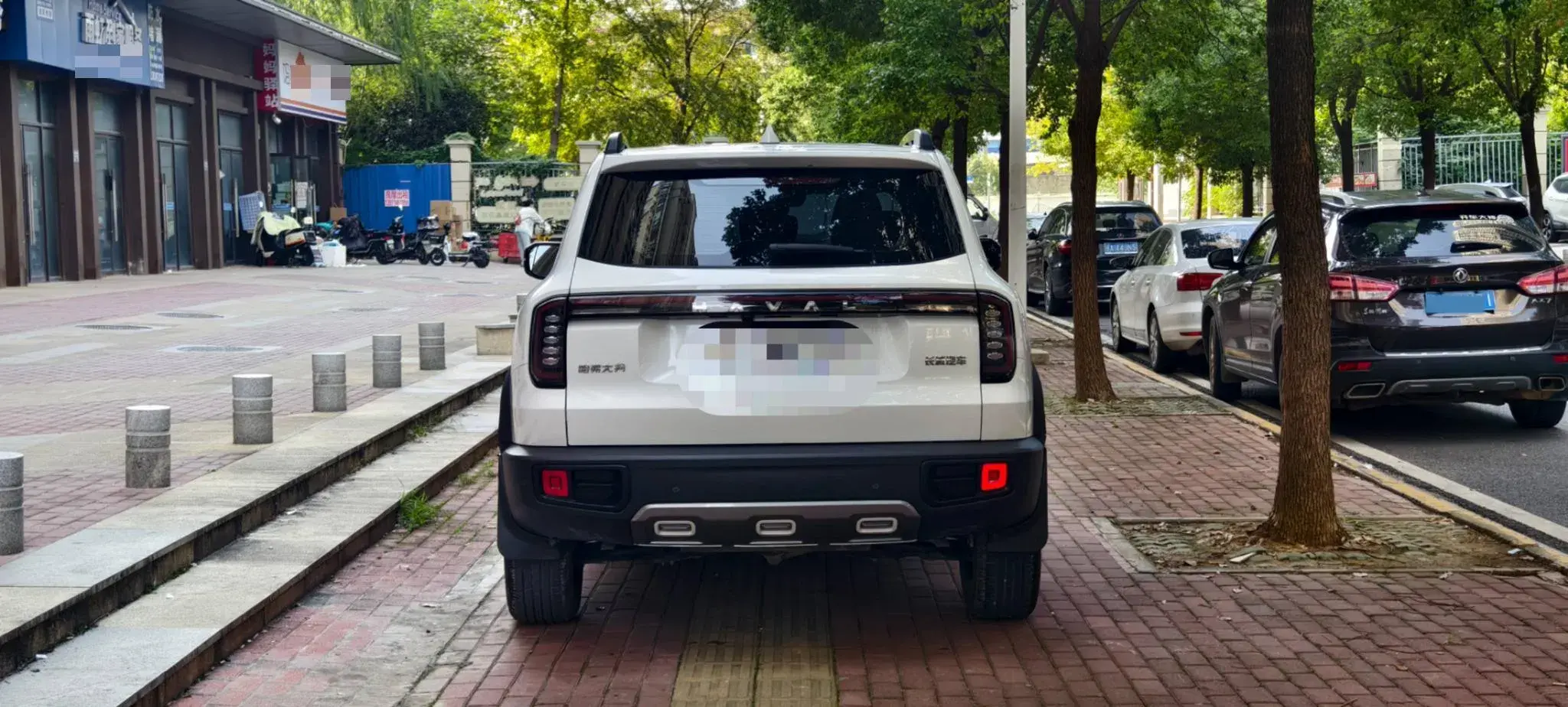 2022 HAVAL DARGO thumbnail 3