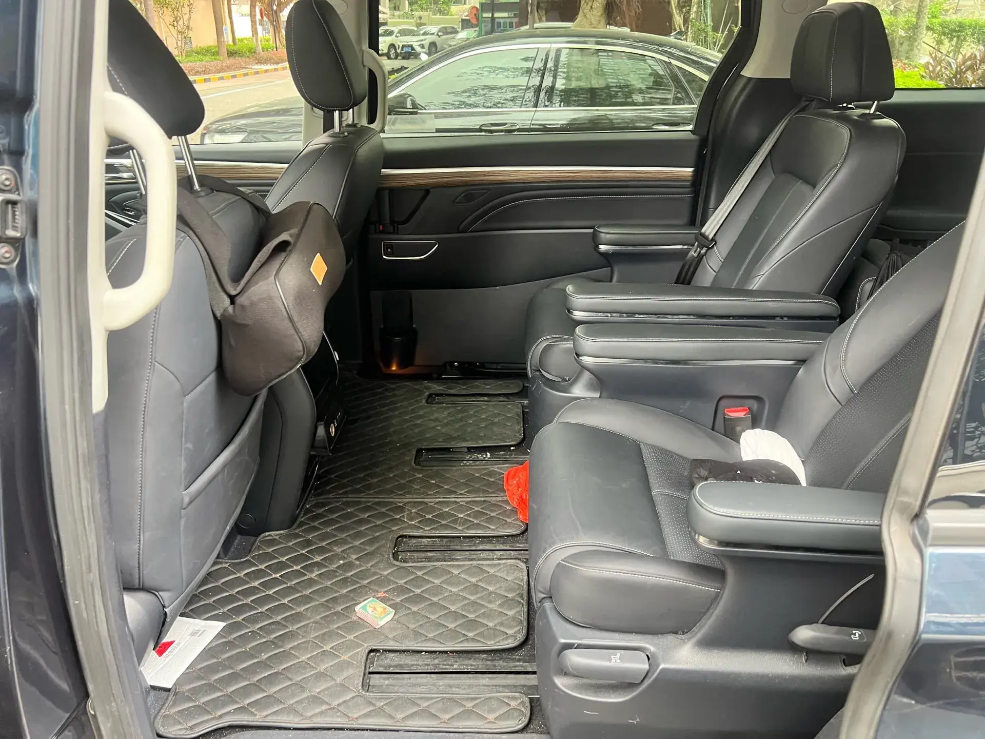 2023 GAC TRUMPCHI thumbnail 4