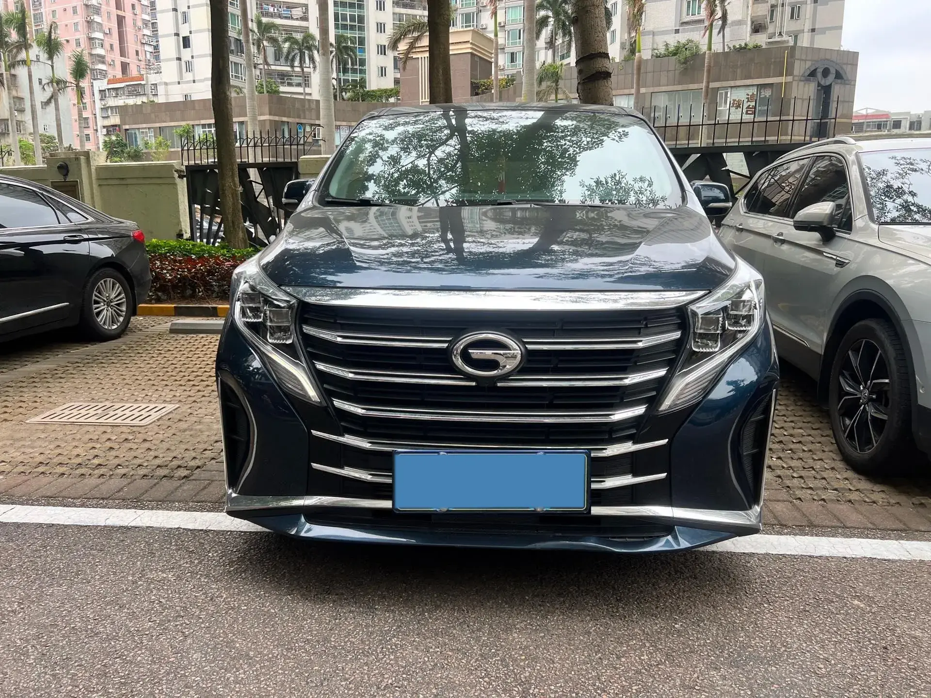 2023 GAC TRUMPCHI thumbnail 2
