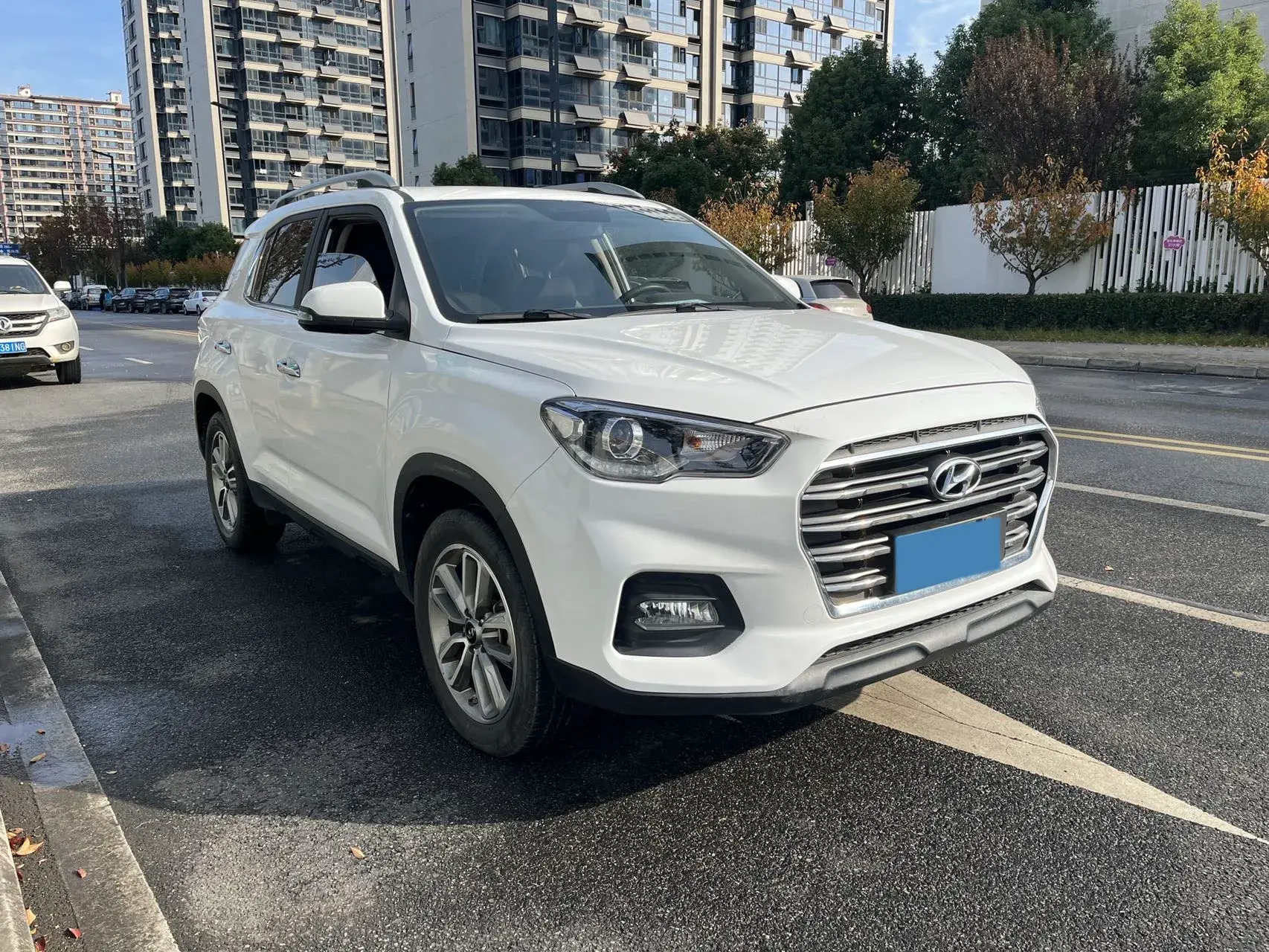 2019 HYUNDAI IX35 thumbnail 3