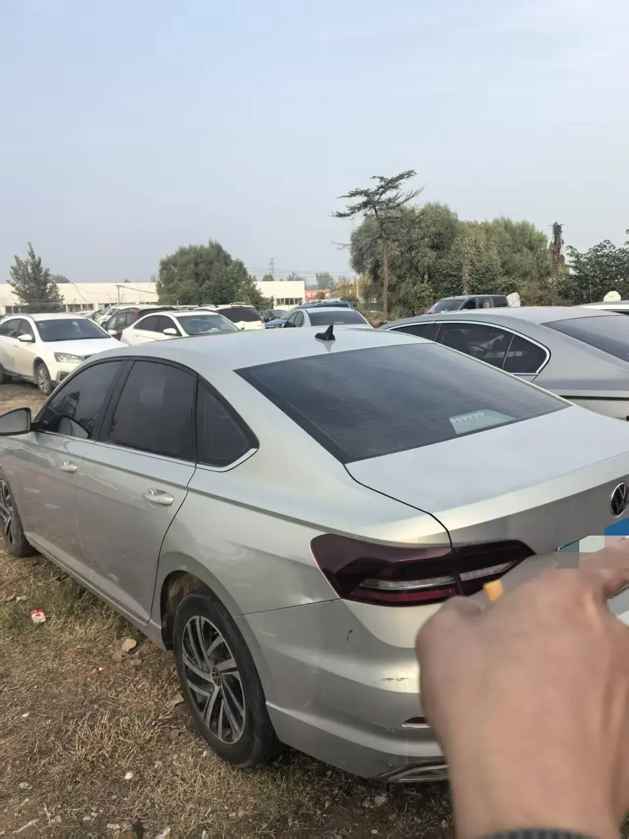 2022 VOLKSWAGEN LAVIDA thumbnail 3