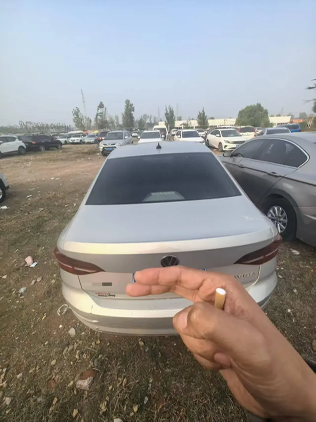 2022 VOLKSWAGEN LAVIDA thumbnail 4