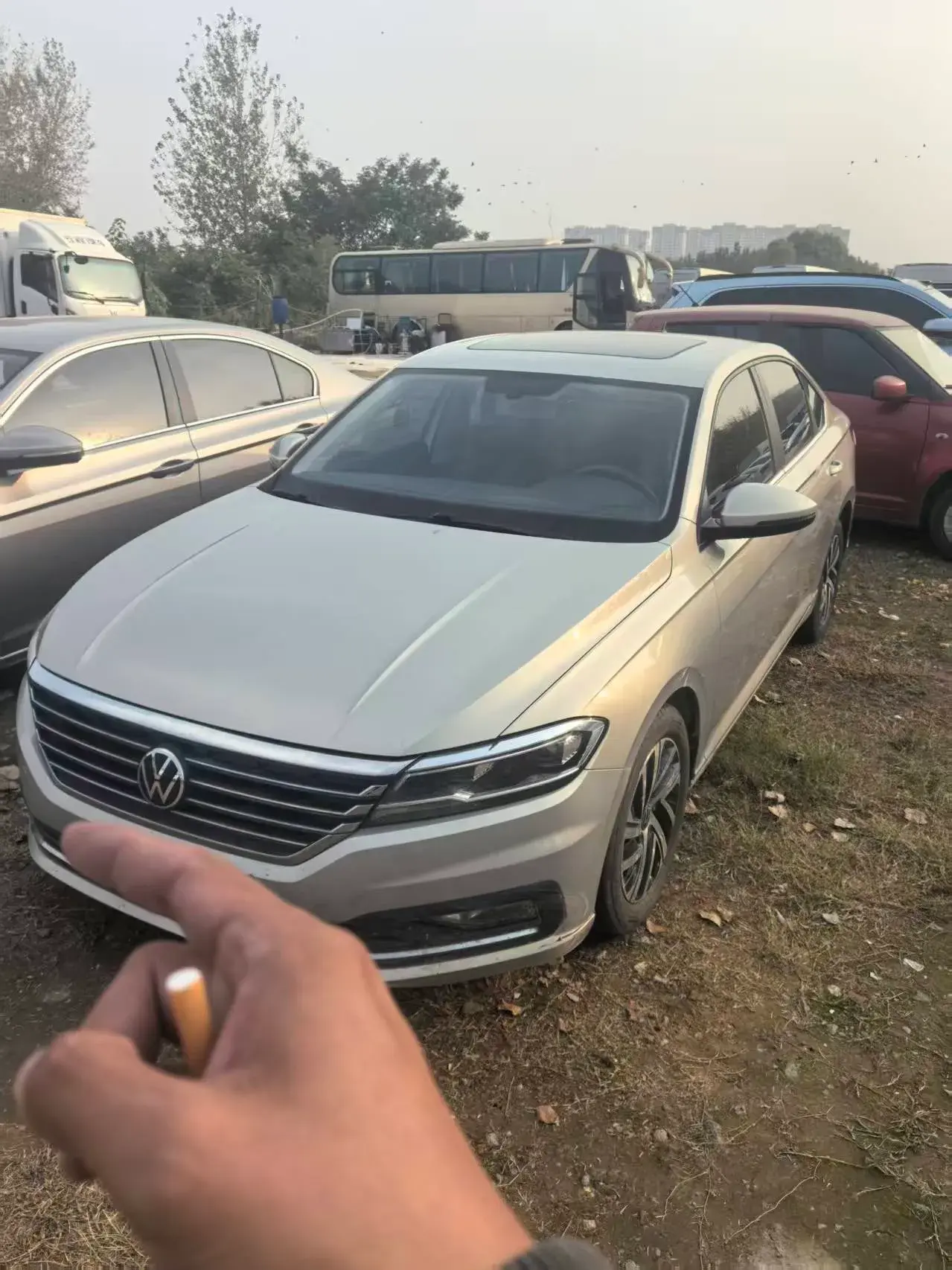 2022 VOLKSWAGEN LAVIDA view 1