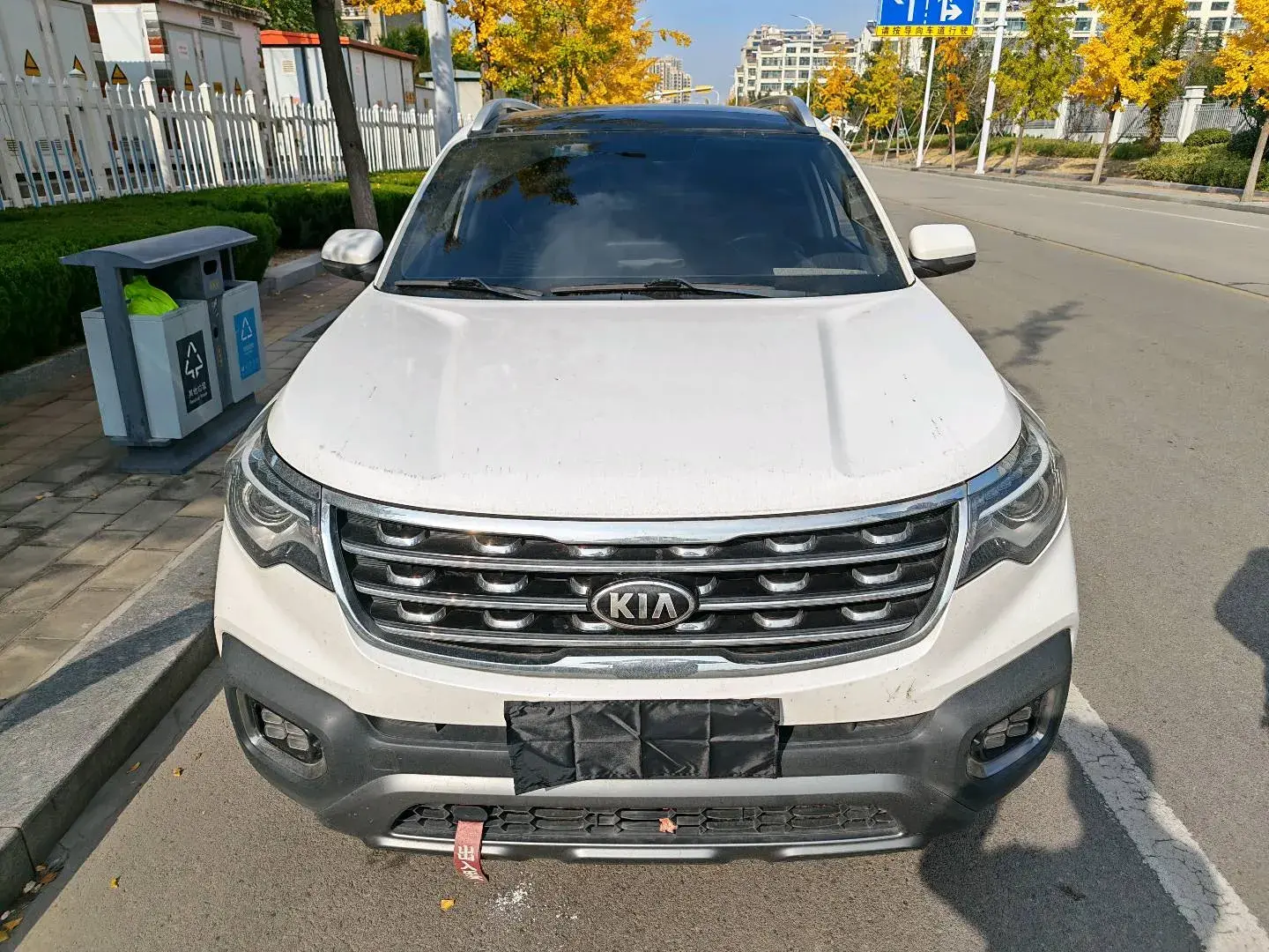 2018 KIA SPORTAGE thumbnail 2