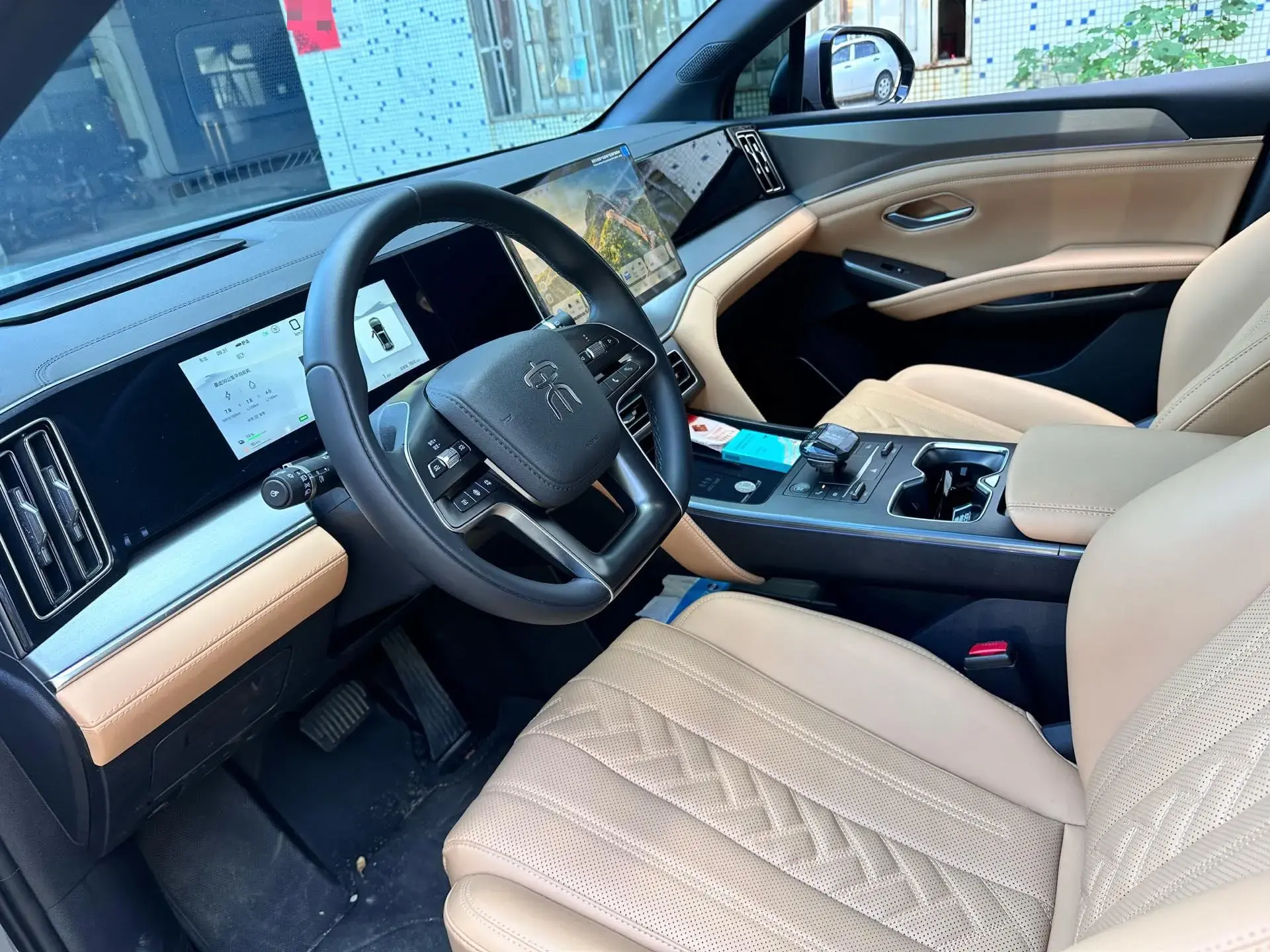 2024 BYD SONGL thumbnail 3