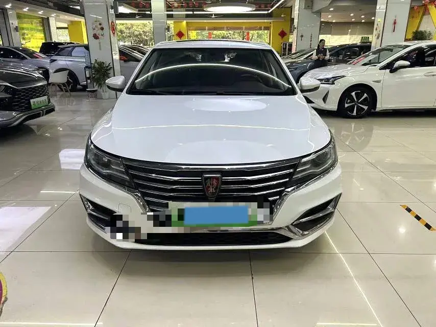 2019 ROEWE I6 thumbnail 2