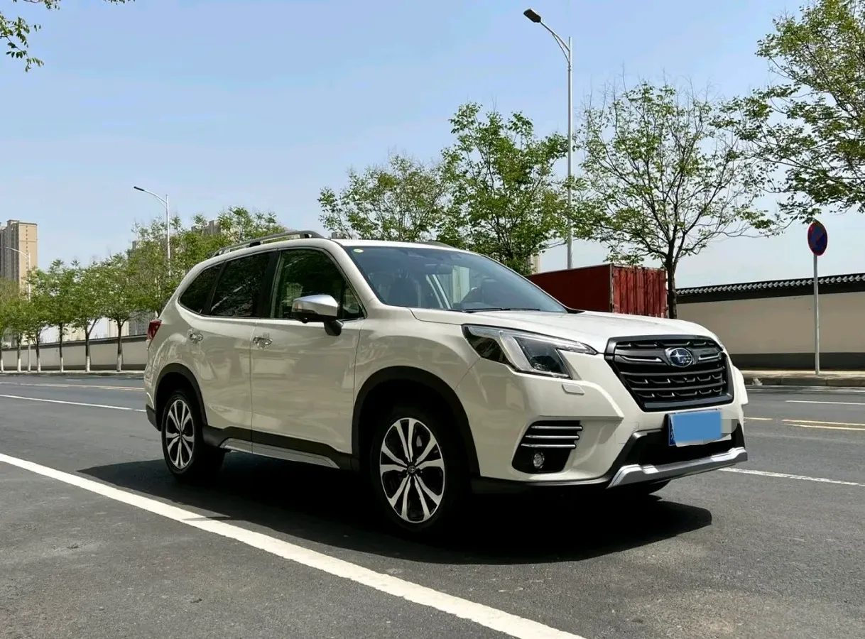 2021 Subaru Forester 2.0L 154HP H4 CVT,autocango,china used car exporter,china ev exporter,chinese used car exporter,chinese used ev exporter