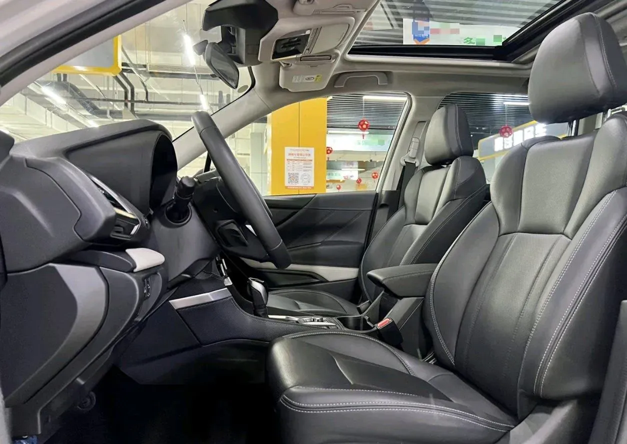 2021 Subaru Forester 2.0L 154HP H4 CVT,autocango,china used car exporter,china ev exporter,chinese used car exporter,chinese used ev exporter