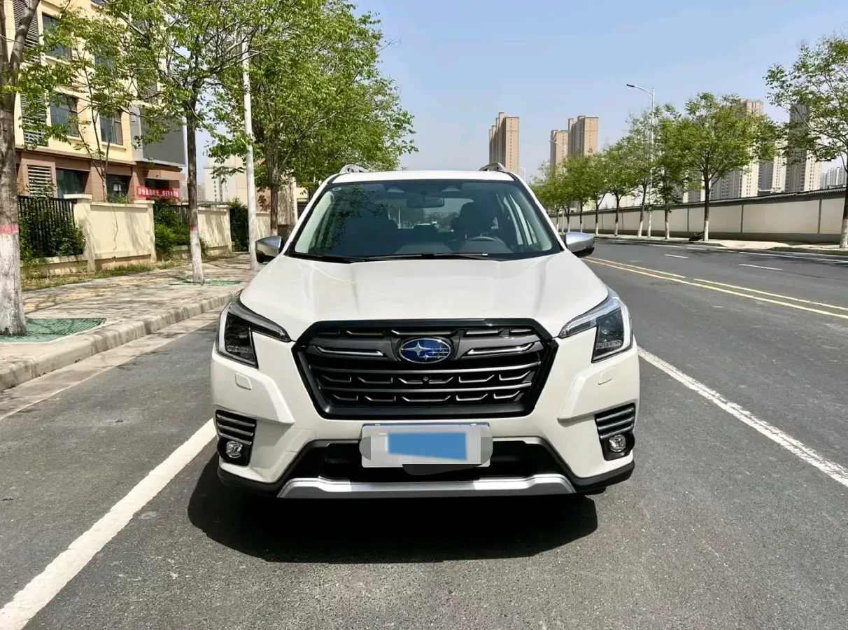2021 Subaru Forester 2.0L 154HP H4 CVT,autocango,china used car exporter,china ev exporter,chinese used car exporter,chinese used ev exporter