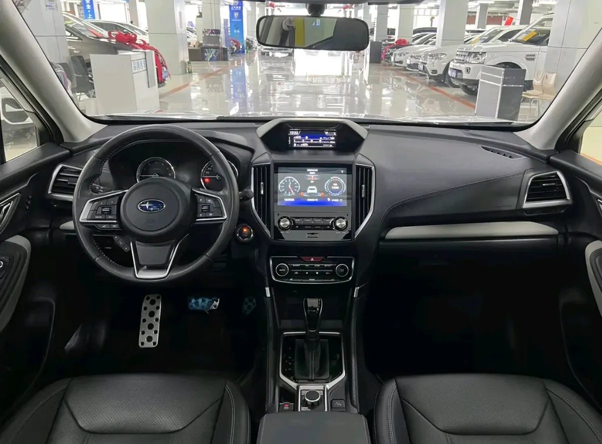 2021 Subaru Forester 2.0L 154HP H4 CVT,autocango,china used car exporter,china ev exporter,chinese used car exporter,chinese used ev exporter