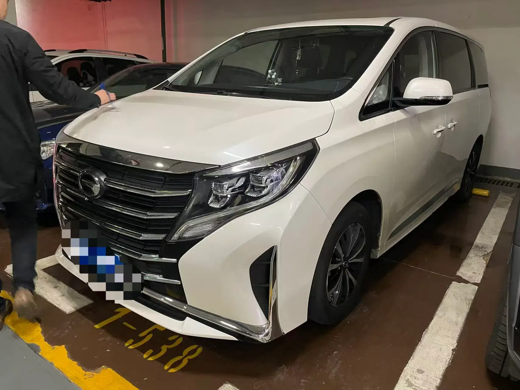2021 GAC TRUMPCHI view 1