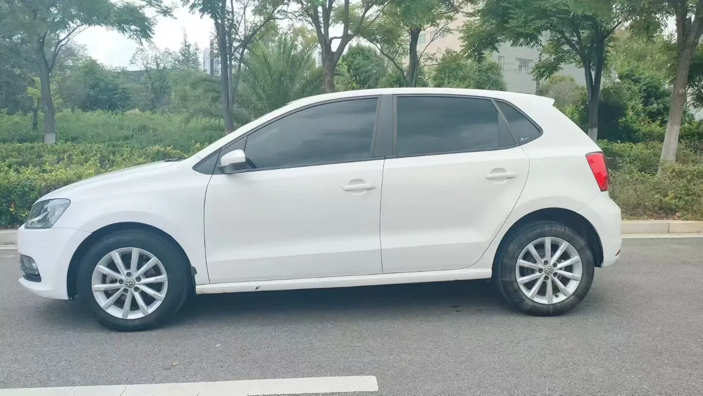 2014 Volkswagen Polo 1.4L 90HP L4 6AT,autocango,china used car exporter,china ev exporter,chinese used car exporter,chinese used ev exporter