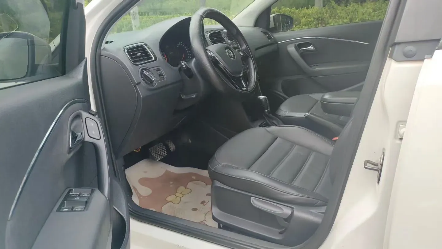 2014 Volkswagen Polo 1.4L 90HP L4 6AT,autocango,china used car exporter,china ev exporter,chinese used car exporter,chinese used ev exporter