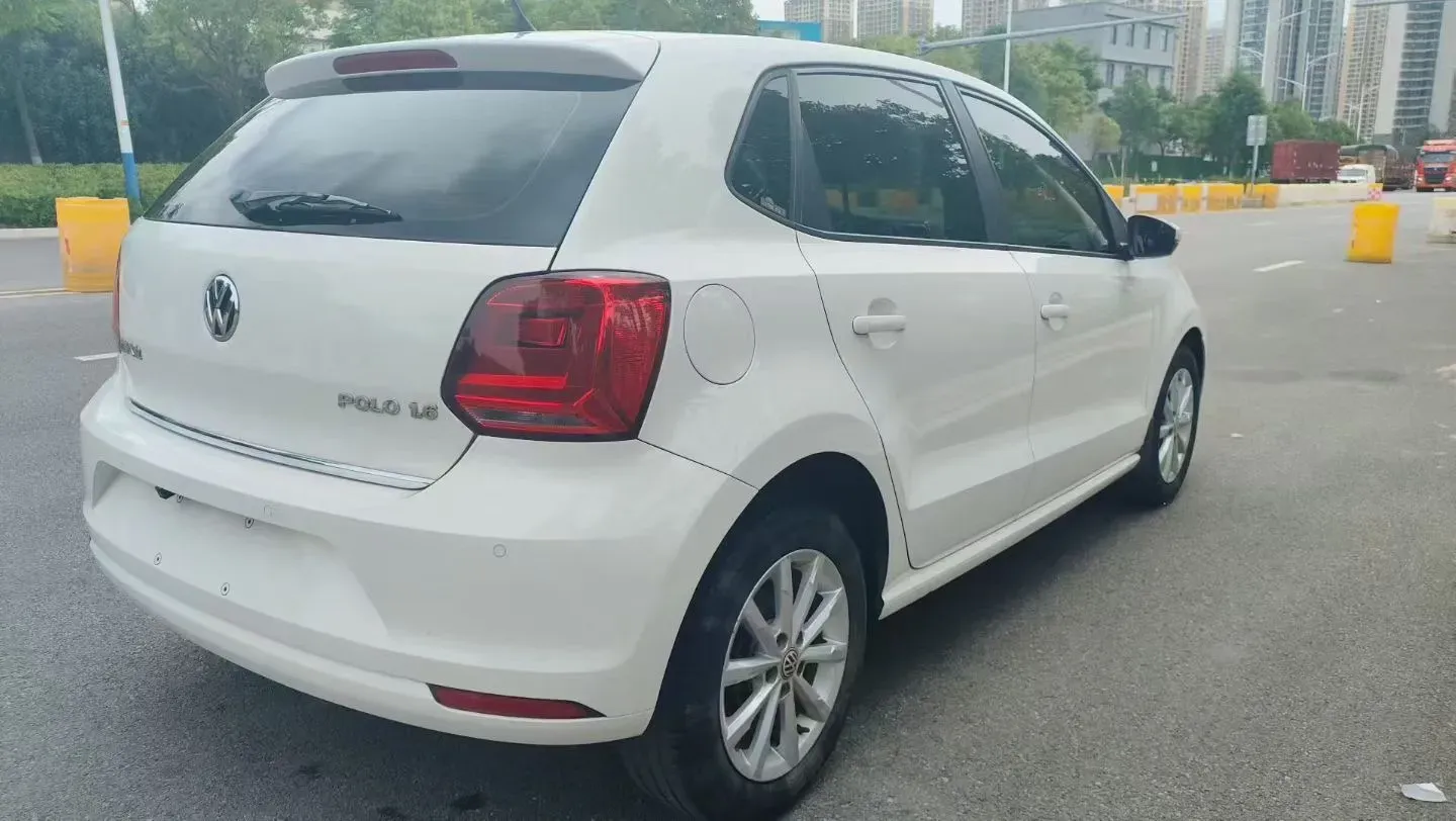 2014 Volkswagen Polo 1.4L 90HP L4 6AT,autocango,china used car exporter,china ev exporter,chinese used car exporter,chinese used ev exporter