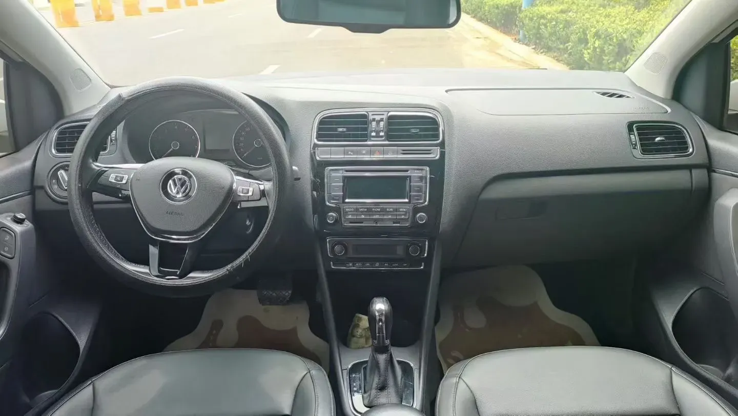 2014 Volkswagen Polo 1.4L 90HP L4 6AT,autocango,china used car exporter,china ev exporter,chinese used car exporter,chinese used ev exporter