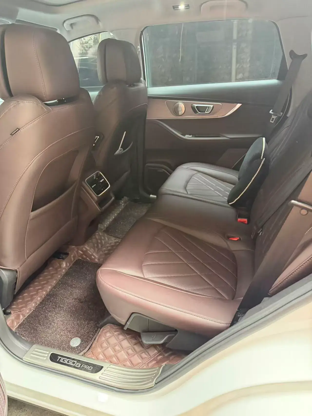 2025 CHERY TIGGO thumbnail 2