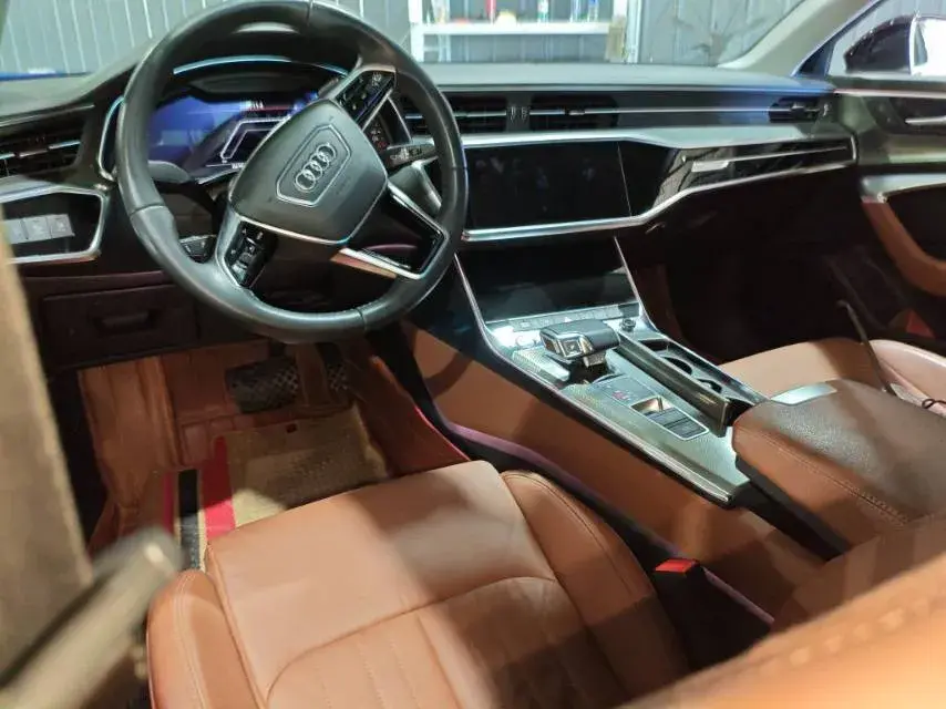 2020 AUDI A6L thumbnail 3