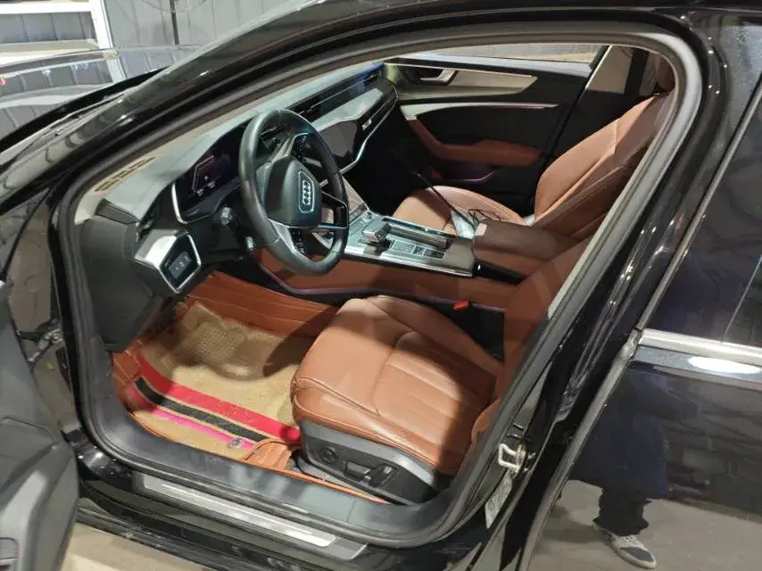 2020 AUDI A6L thumbnail 2