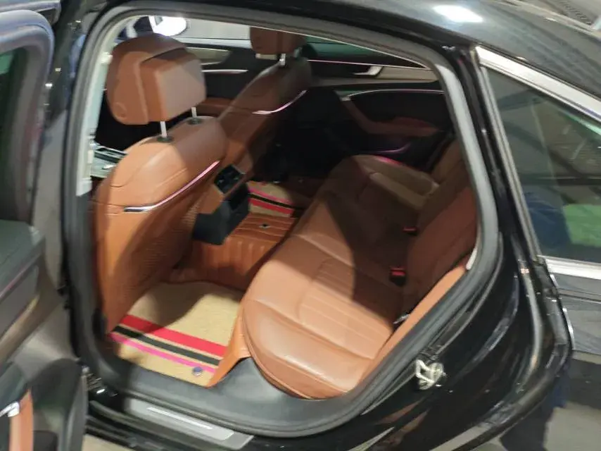 2020 AUDI A6L thumbnail 4