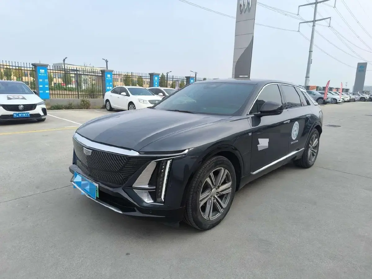 2022 Cadillac IQ Lyriq BEV 95.7KWH