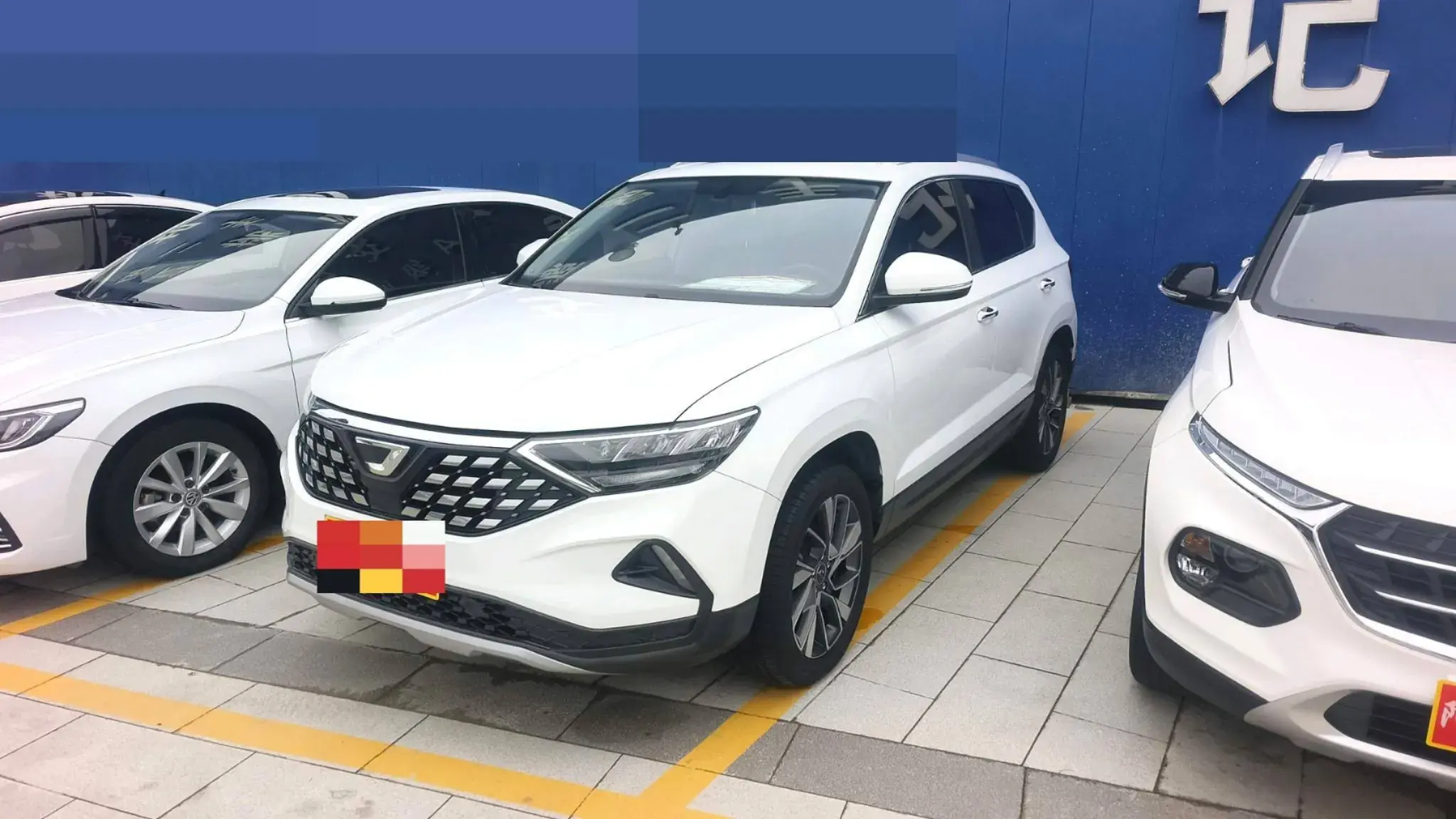 2019 JETTA VS5 view 1