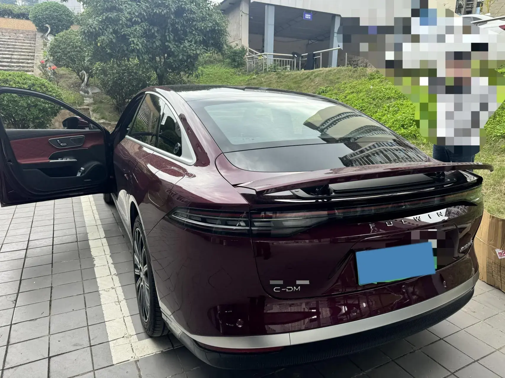 2025 FULWIN FULWINA9L thumbnail 4