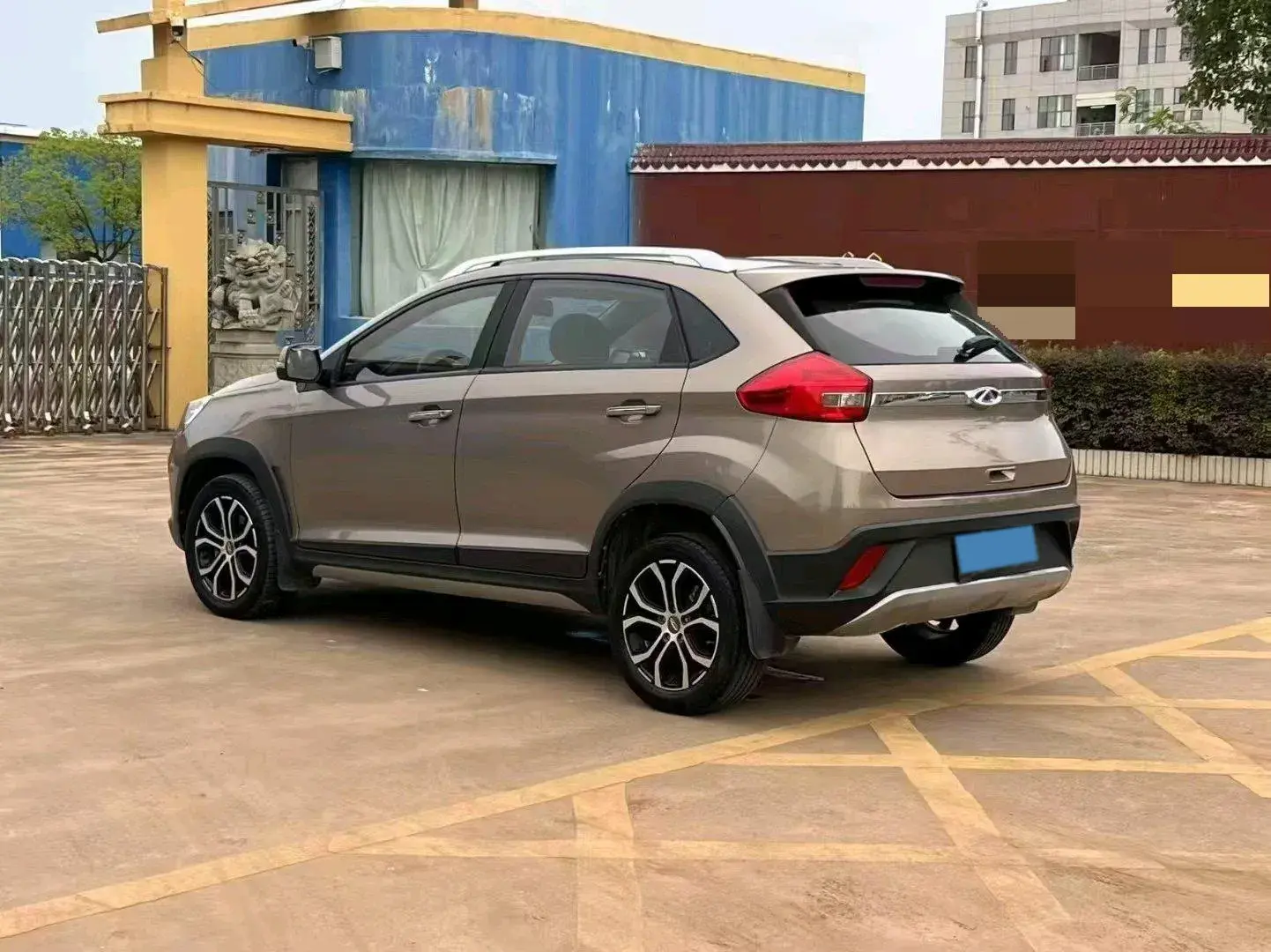 2018 CHERY TIGGO thumbnail 3