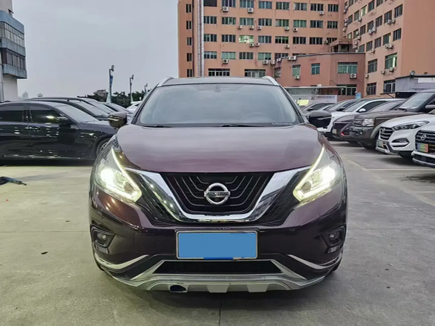 2021 NISSAN MURANO thumbnail 4
