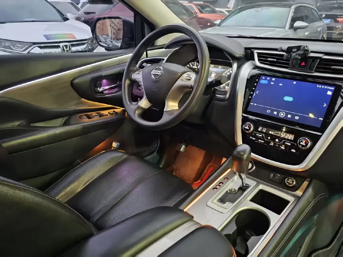 2021 Nissan Murano 2.5L 186HP L4 CVT,autocango,china used car exporter,china ev exporter,chinese used car exporter,chinese used ev exporter