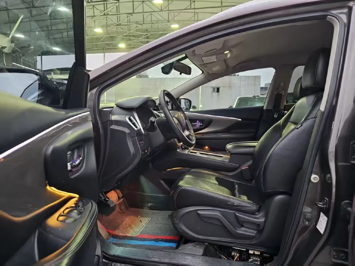 2021 Nissan Murano 2.5L 186HP L4 CVT,autocango,china used car exporter,china ev exporter,chinese used car exporter,chinese used ev exporter